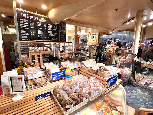 Tall Grass Prairie Bread Company - Hospitality and gastronomy