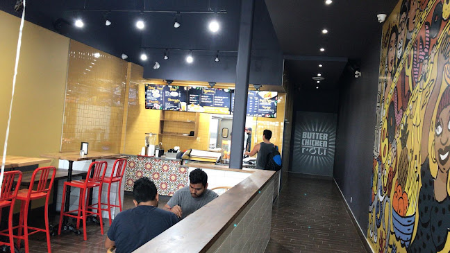 Comentarii opinii despre Butter Chicken Roti - Orillia