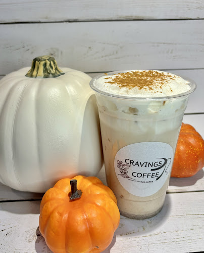 Cravings Coffee - Hospitality and gastronomy