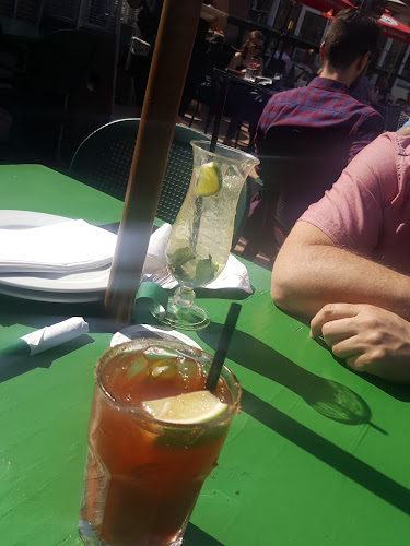 Saffron's Restaurant - Winnipeg