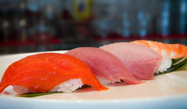 Opinii despre Sushi Umi (North Vancouver) în North Vancouver - Hospitality and gastronomy