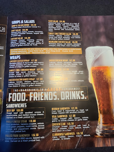 DayzOff Pub - Medicine Hat