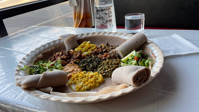 East African Cafe - Kitchener