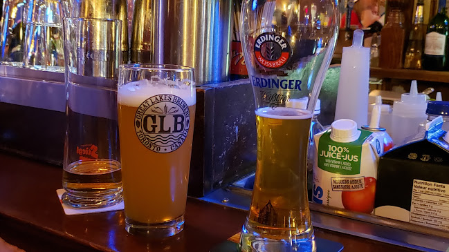 Opinii despre D'Arcy McGee's în Ottawa - Hospitality and gastronomy