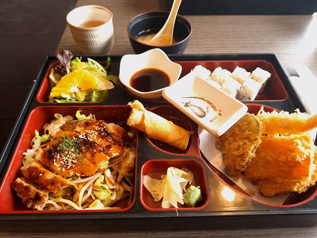 Miraku Japanese Restaurant - Hospitality and gastronomy