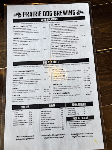 Prairie Dog Brewing - Calgary