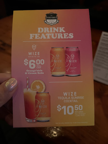 Opinii despre The Portside Pub în Vancouver - Hospitality and gastronomy