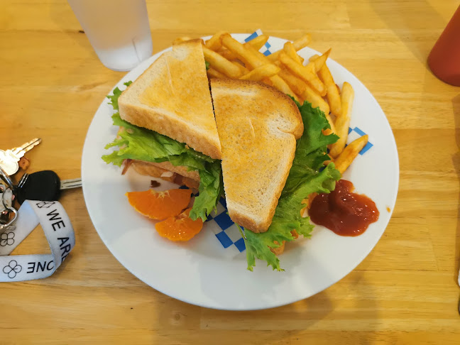 Comentarii opinii despre Prairie Cafe