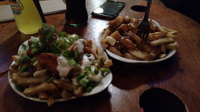 Opinii despre The Spud Shack Fry Co. în New Westminster - Hospitality and gastronomy
