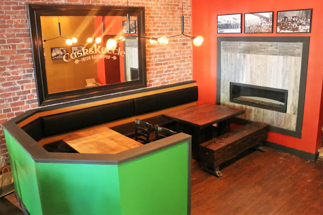 Cask & Kettle Irish Gastropub - Hospitality and gastronomy