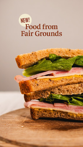 Fair Grounds - Hospitality and gastronomy