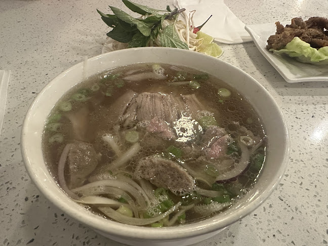 Opinii despre Pho Lee Restaurant în London - Hospitality and gastronomy