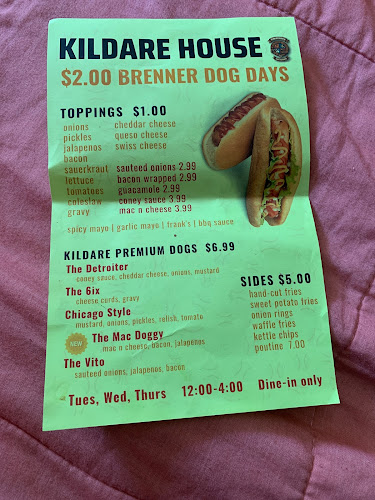 Opinii despre O'Maggio's Kildare House în Windsor - Hospitality and gastronomy