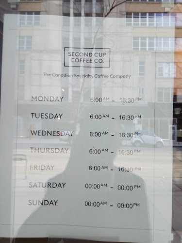 Second Cup Coffee Co. - Hospitality and gastronomy