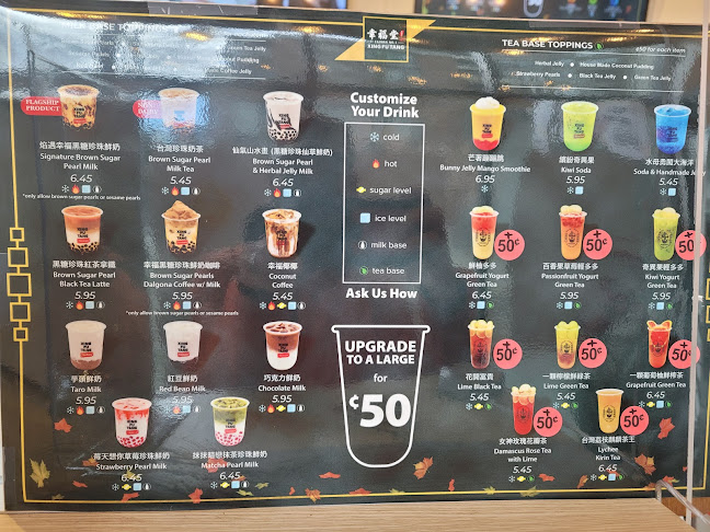 Comentarii opinii despre Xing Fu Tang 幸福堂 Burnaby Brentwood