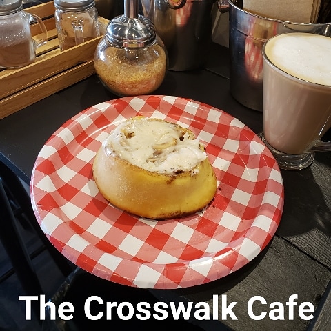 Opinii despre The Crosswalk Cafe în Langley Twp - Hospitality and gastronomy