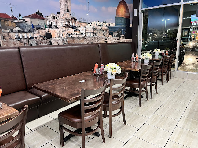 Comentarii opinii despre Jerusalem Grill & Shawarma