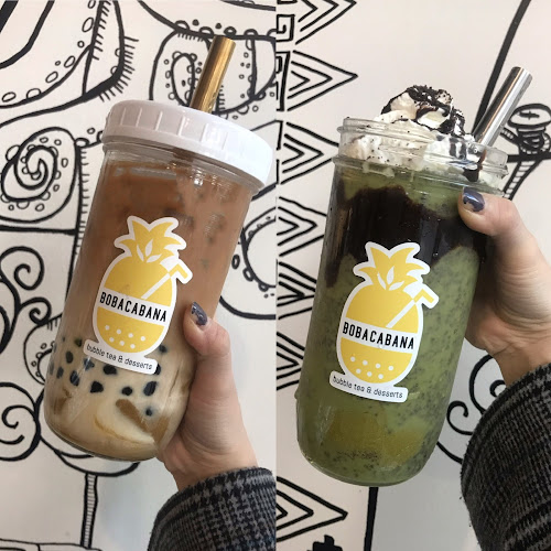 Bobacabana Desserts & Eats - New Westminster