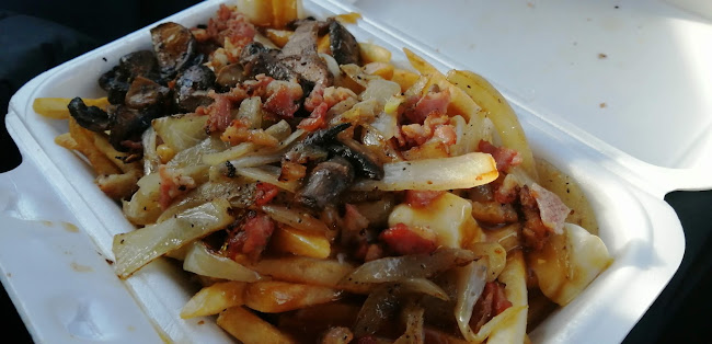 Comentarii opinii despre George's Kitchen + Ice Cream