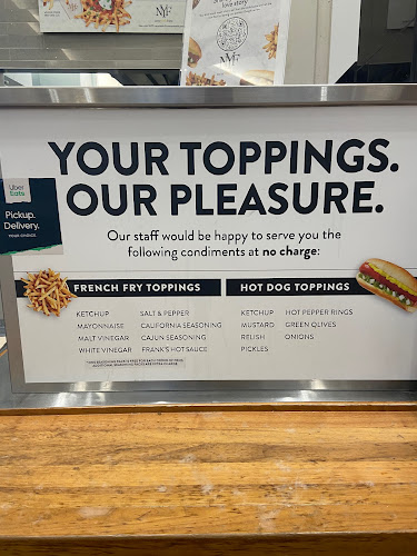 Opinii despre New York Fries Cambridge Centre în Cambridge - Hospitality and gastronomy