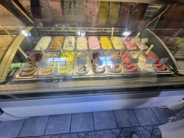 Comentarii opinii despre Matteo's Gelato