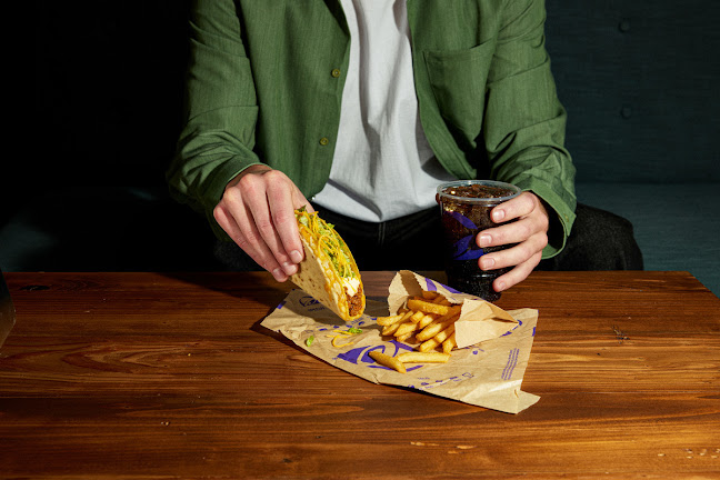 Taco Bell - Hospitality and gastronomy