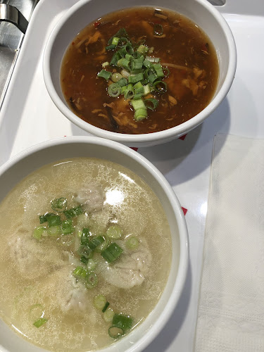 Comentarii opinii despre Szechuan Express