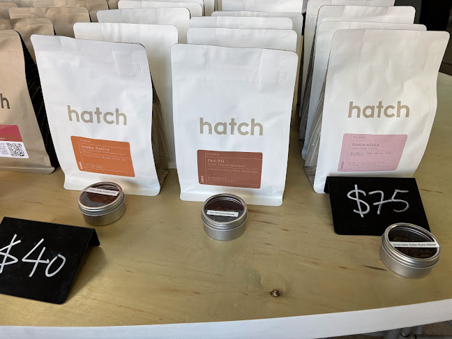 Hatch Coffee Roasters - Hospitality and gastronomy