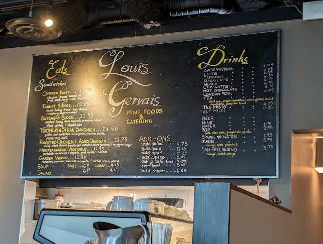 Louis Gervais Fine Foods & Catering