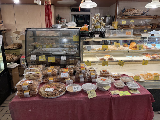 1st Avenue Bakery - Vancouver