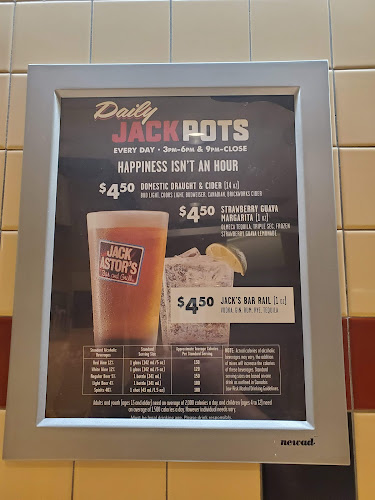 Opinii despre Jack's Vaughan în Woodbridge - Hospitality and gastronomy