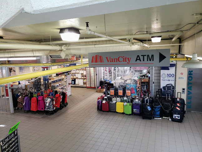 Robson Public Market - Hospitality and gastronomy