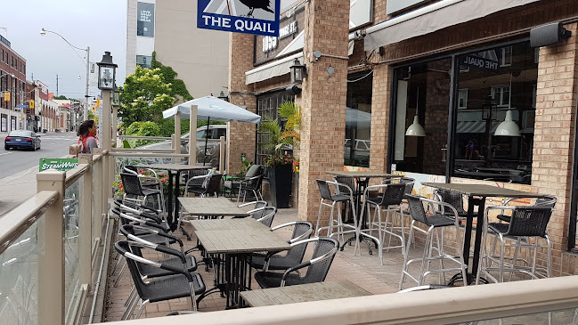 The Quail: A Firkin Pub