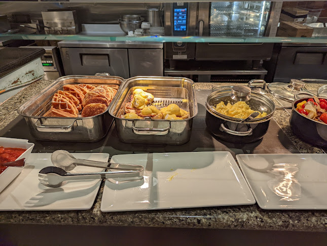 Daly's Restaurant - Hospitality and gastronomy