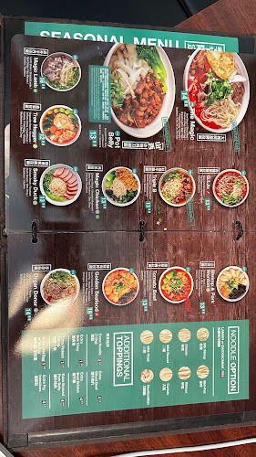 Magic Noodle - Open 24 Hours