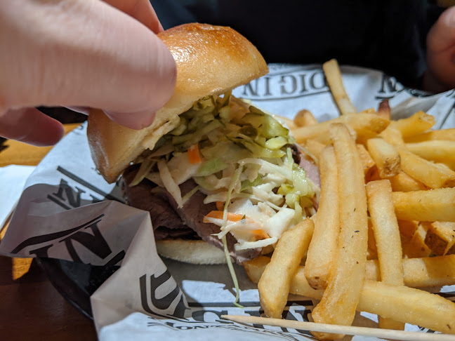 Comentarii opinii despre Montana’s BBQ & Bar