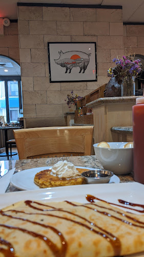 The Breakfast Pig - Sault Ste. Marie