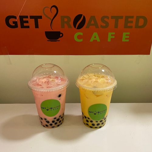 Get Roasted Café and Snack Bar - Hospitality and gastronomy