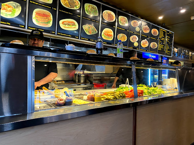 ZET'S Restaurant Airport - Hospitality and gastronomy