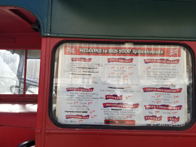 Opinii despre Bus Stop Refreshments în Saskatoon - Hospitality and gastronomy