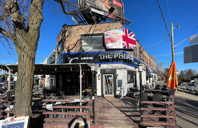 The Pheasant: A Firkin Pub - Hospitality and gastronomy