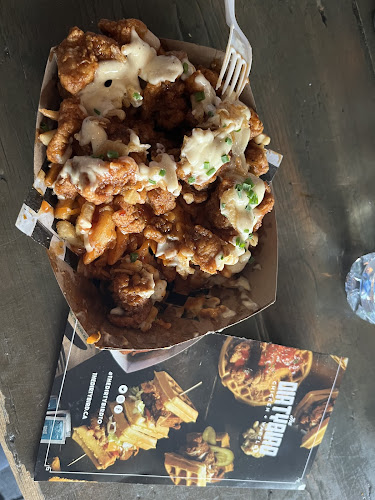 The Dirty Bird Chicken + Waffles - Hospitality and gastronomy