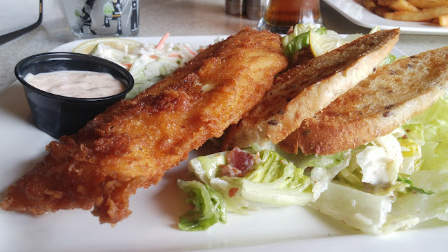 John Brown Richmond Street Grille