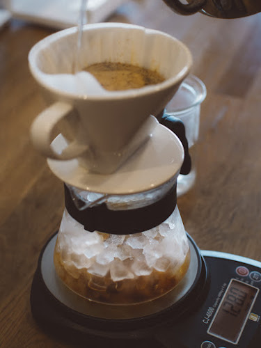 Opinii despre coffee shop Modus în Vancouver - Hospitality and gastronomy