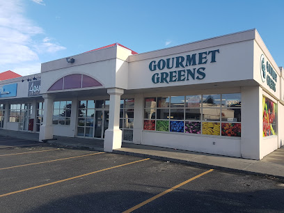 Gourmet Greens Produce Market