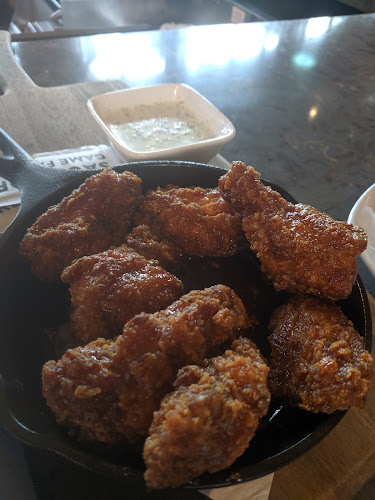 The Rec Room Roundhouse - Toronto