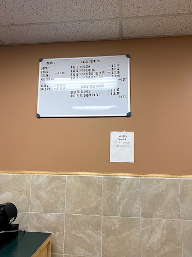 Opinii despre Montreal Bagels în Calgary - Hospitality and gastronomy