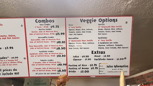 Tampico's - Hospitality and gastronomy