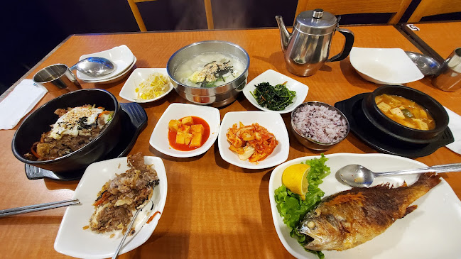 Arirang Restaurant - Surrey