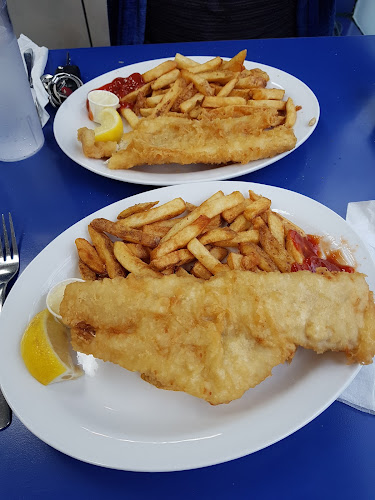 Captain George's Fish and Chips - Belleville